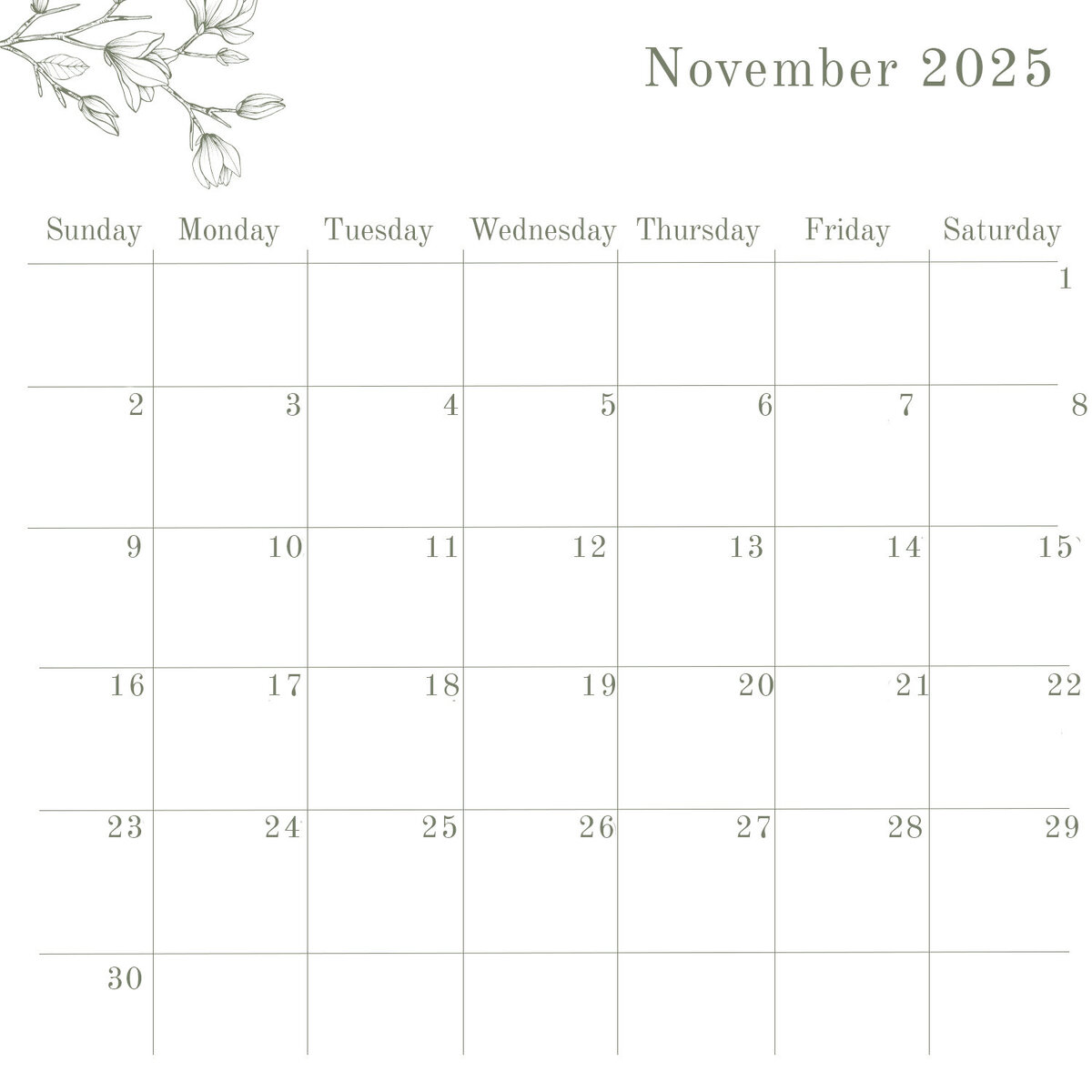 11November25