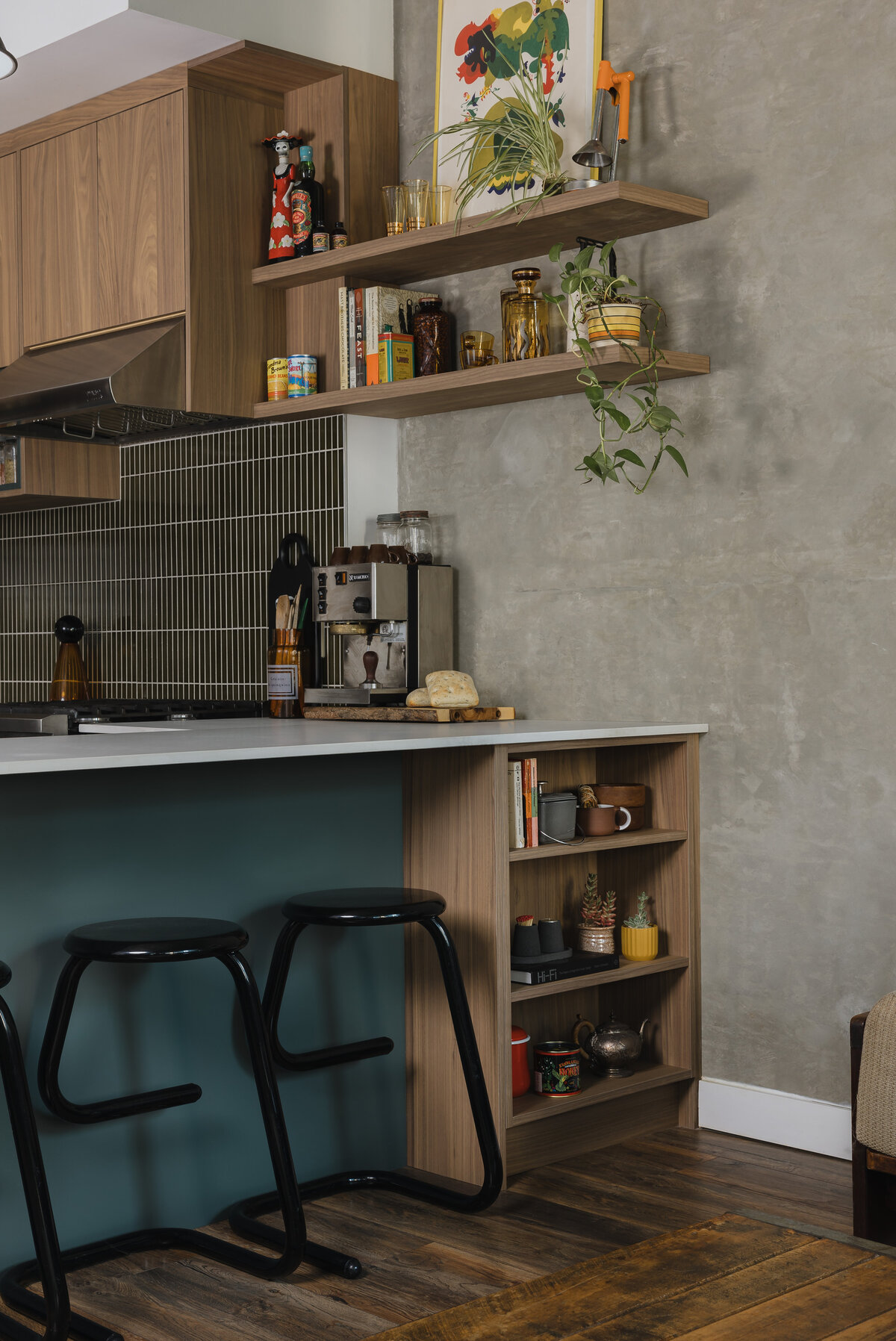 SWEDE HOME - Oxley Kitchen -6