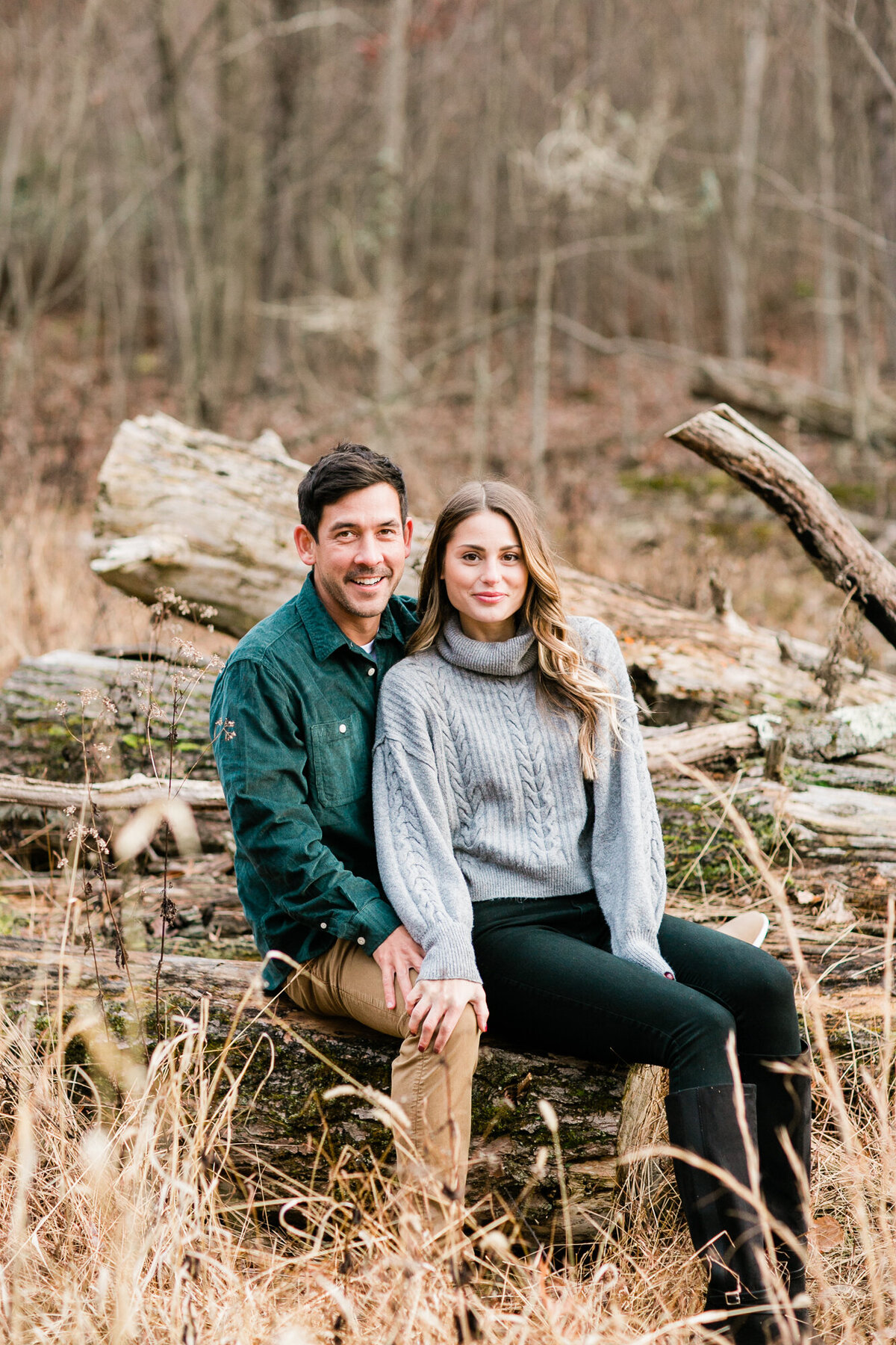 central pa late fall engagement session_07