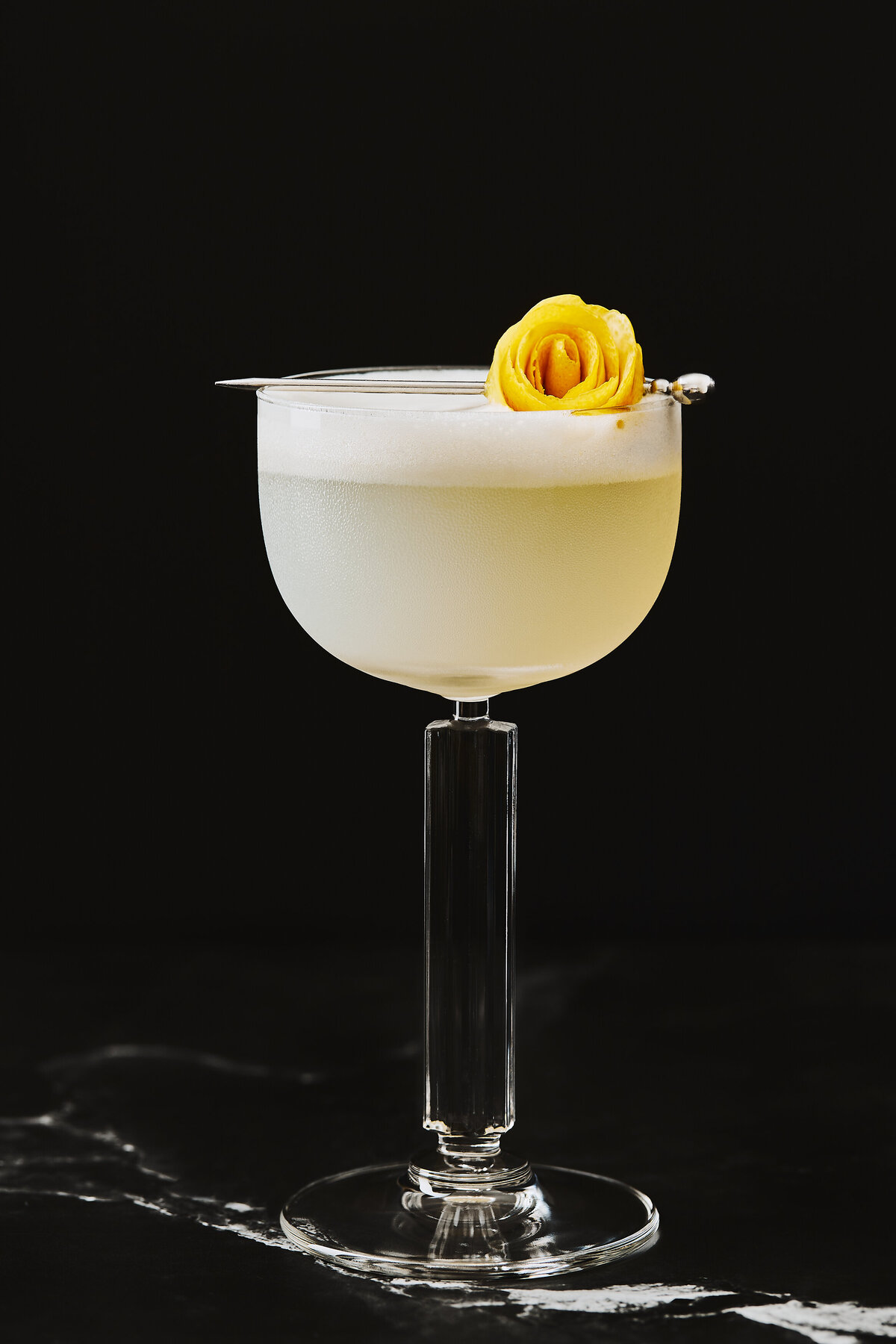 White Lady Cocktail-MARTA WOJCICKA