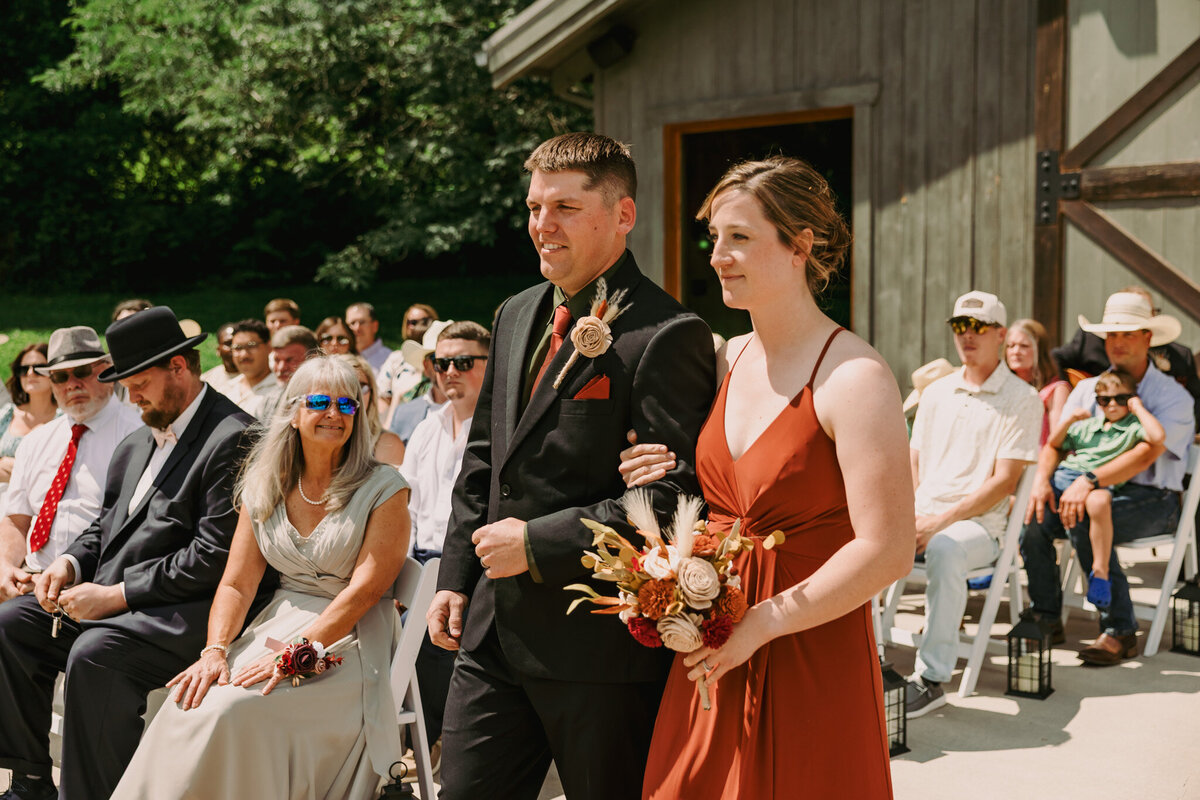 4 Points Farm Wedding Ceremony (6)