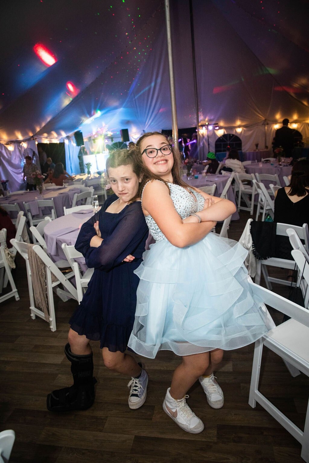 Charlotte's Temple Emanuel Newton Bat Mitzvah23