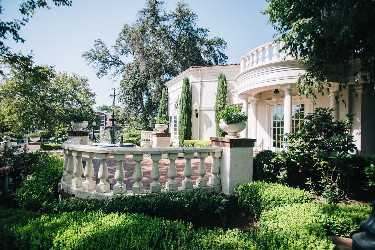 Most Stunning Downtown Wedding Venue