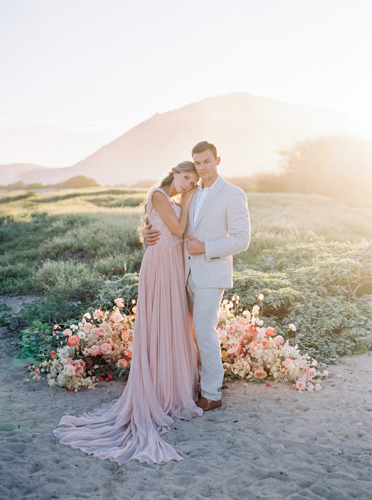 Coastal Desert hawaii ceremony