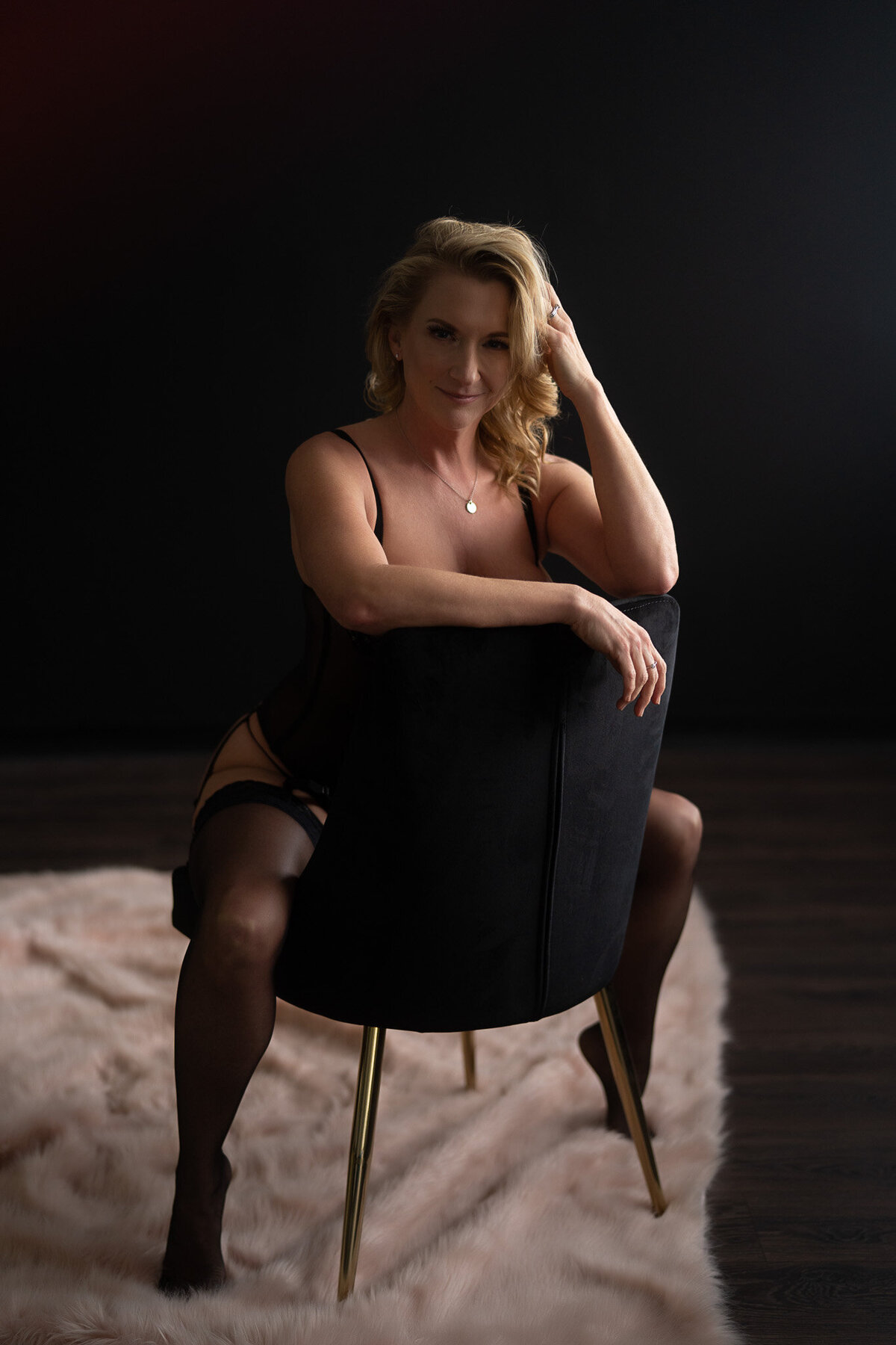 Fayetteville Arkansas Boudoir Gallery - 0052