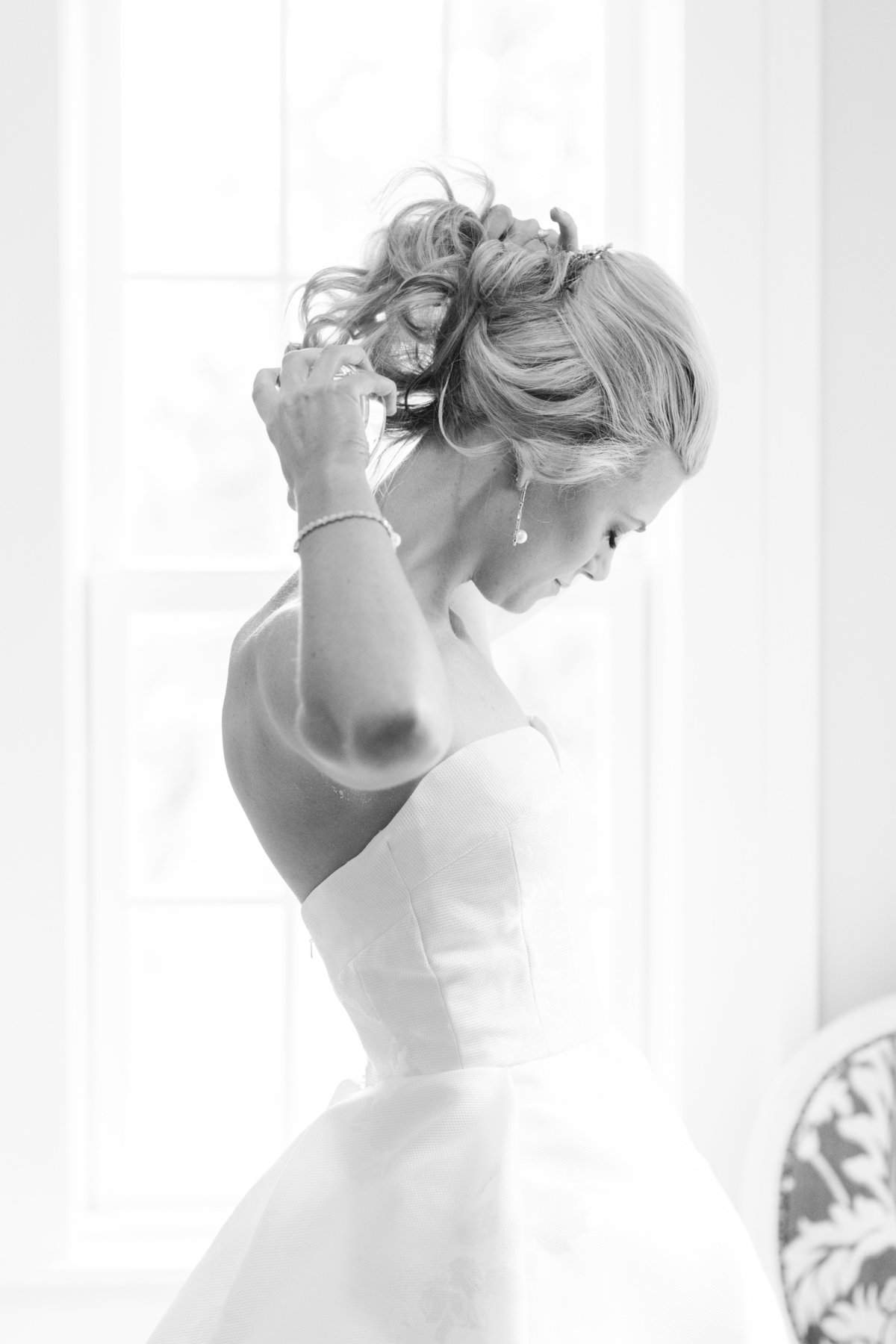 Fine art bridal portrait photographer