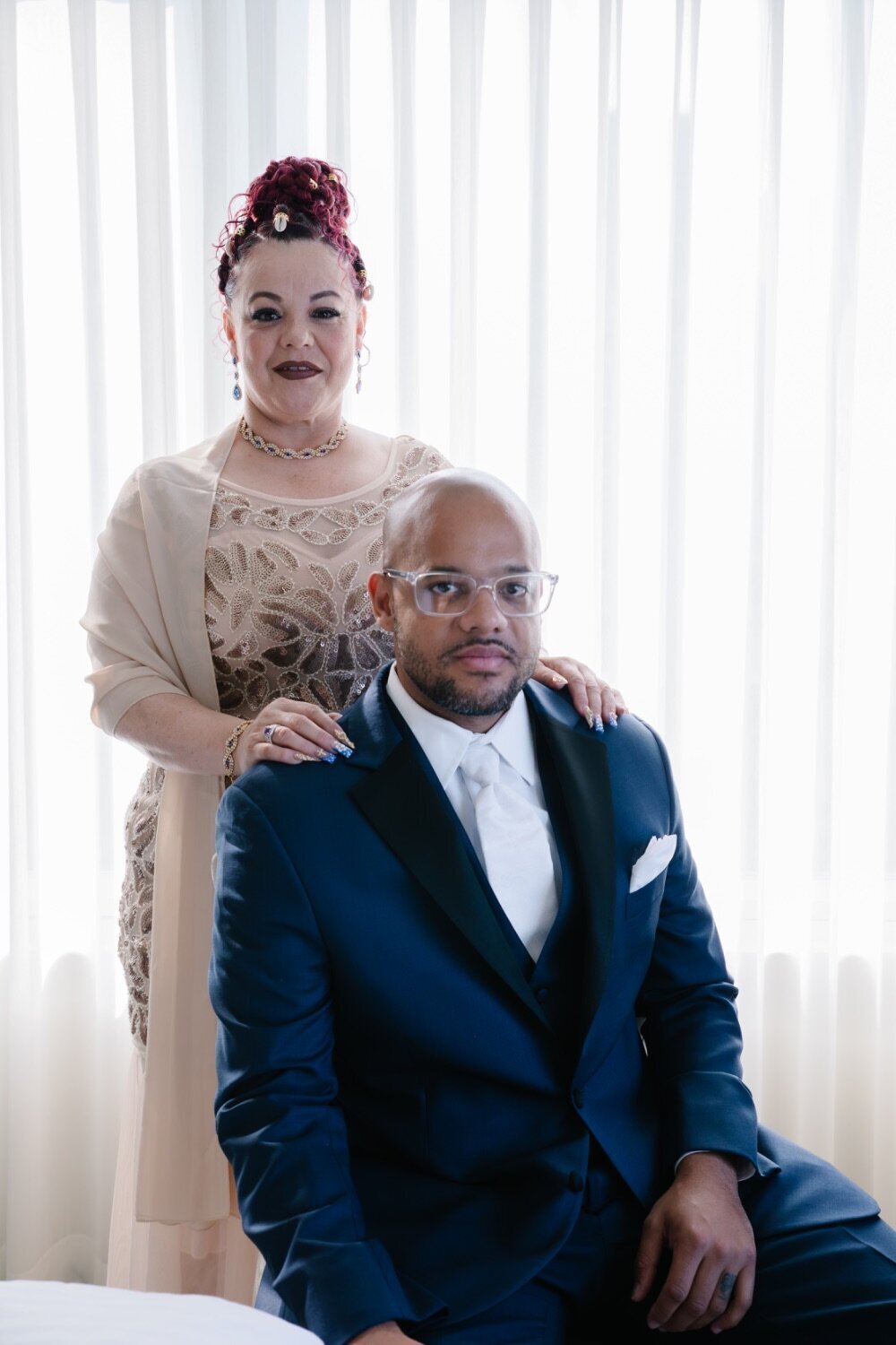 Dion + Awilda Portrait-42