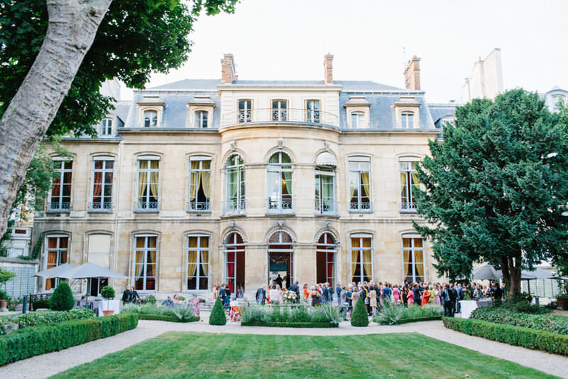 Hotel Le Marois Top Paris Wedding Venue -7