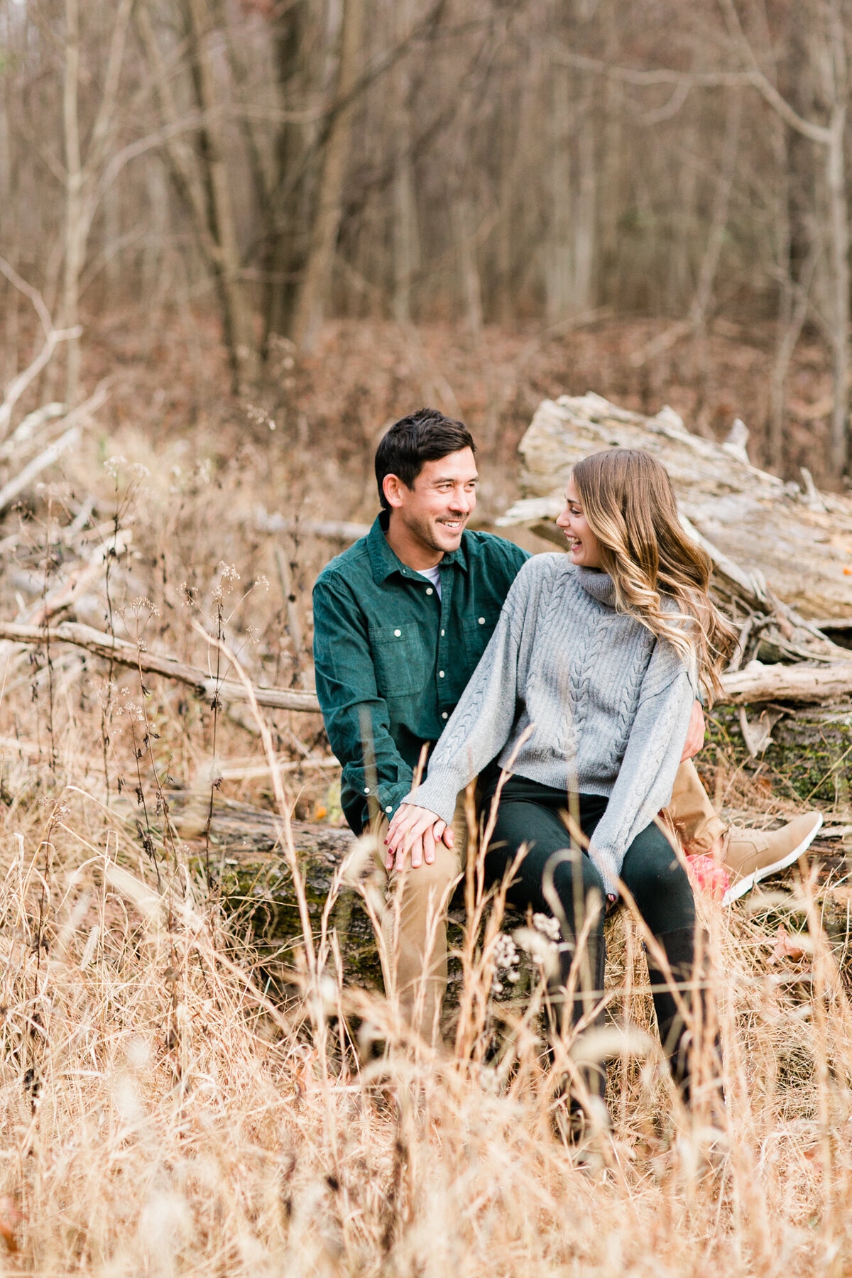 central pa late fall engagement session_11