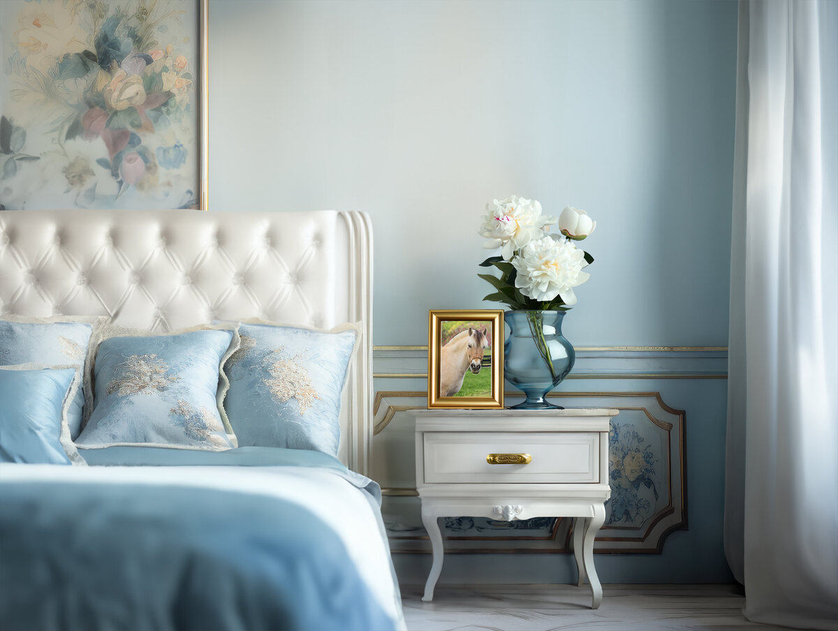 Bedside Frame 3