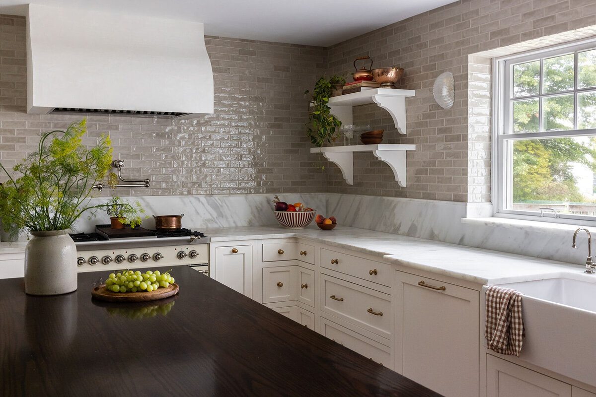 SIL & PARK - East Shoreland_Cleveland Interior Designer - Home Design Renovation Kitchen Bathroom Custom Interior - 8