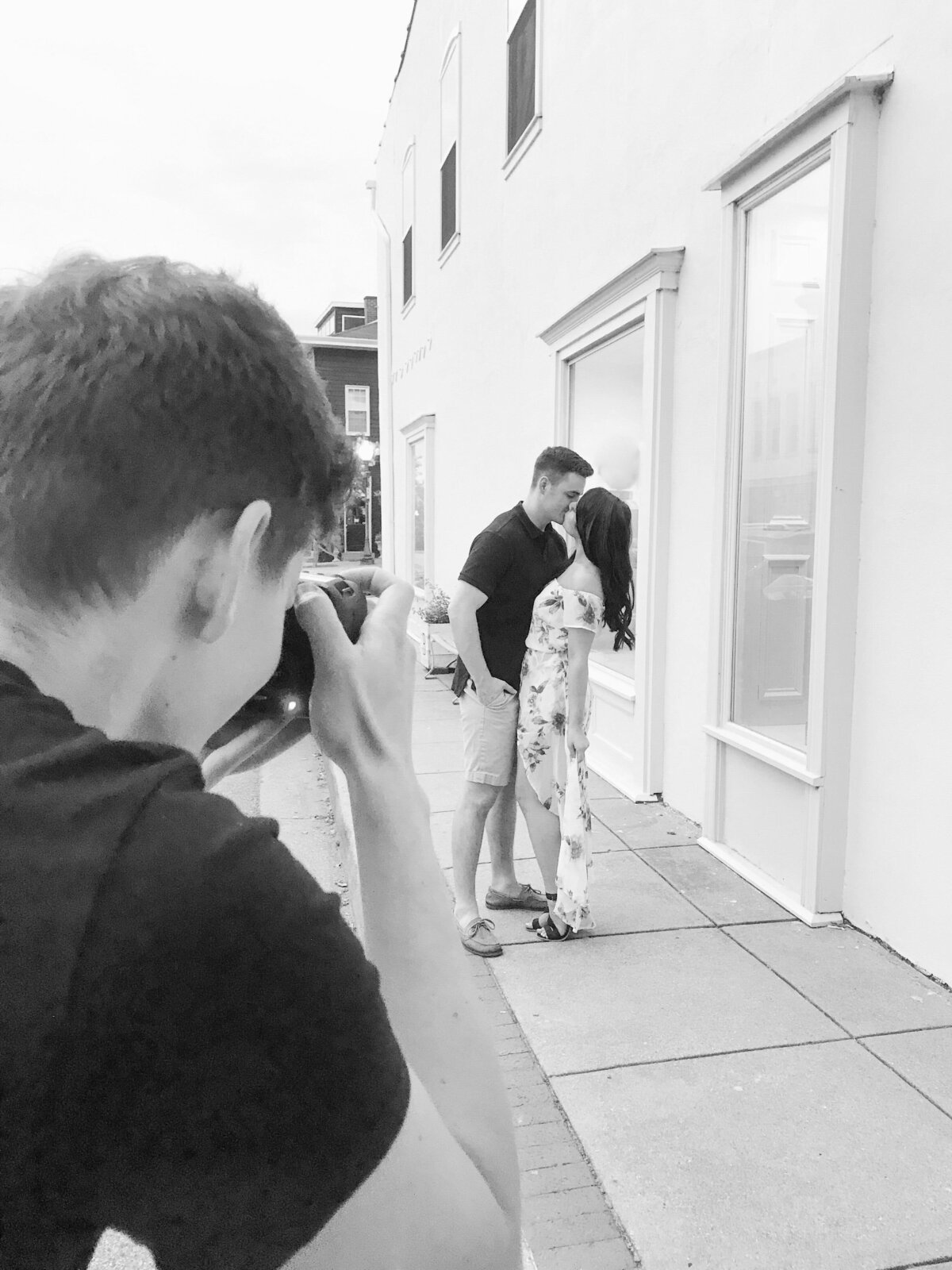 Evansville Wedding Photography with Bret and Brandie Photography-BTS-1