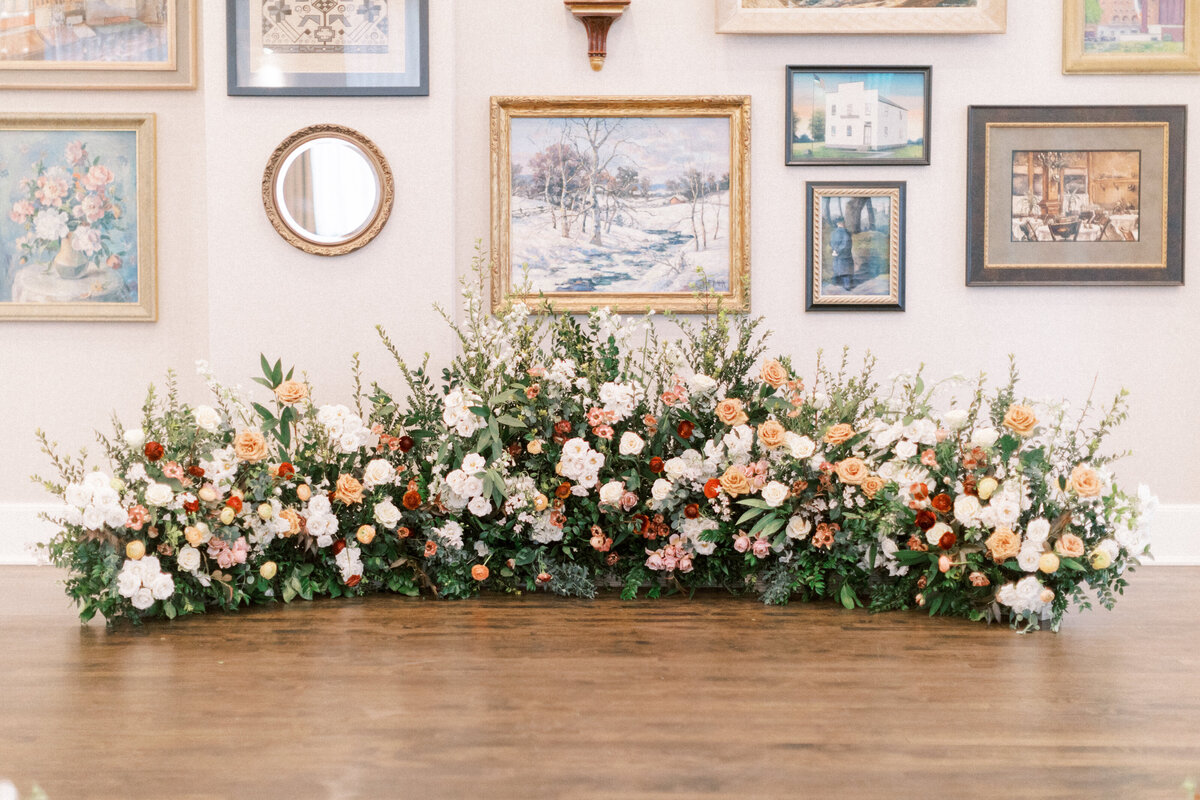 The Geroge Wedding Inspiration 36