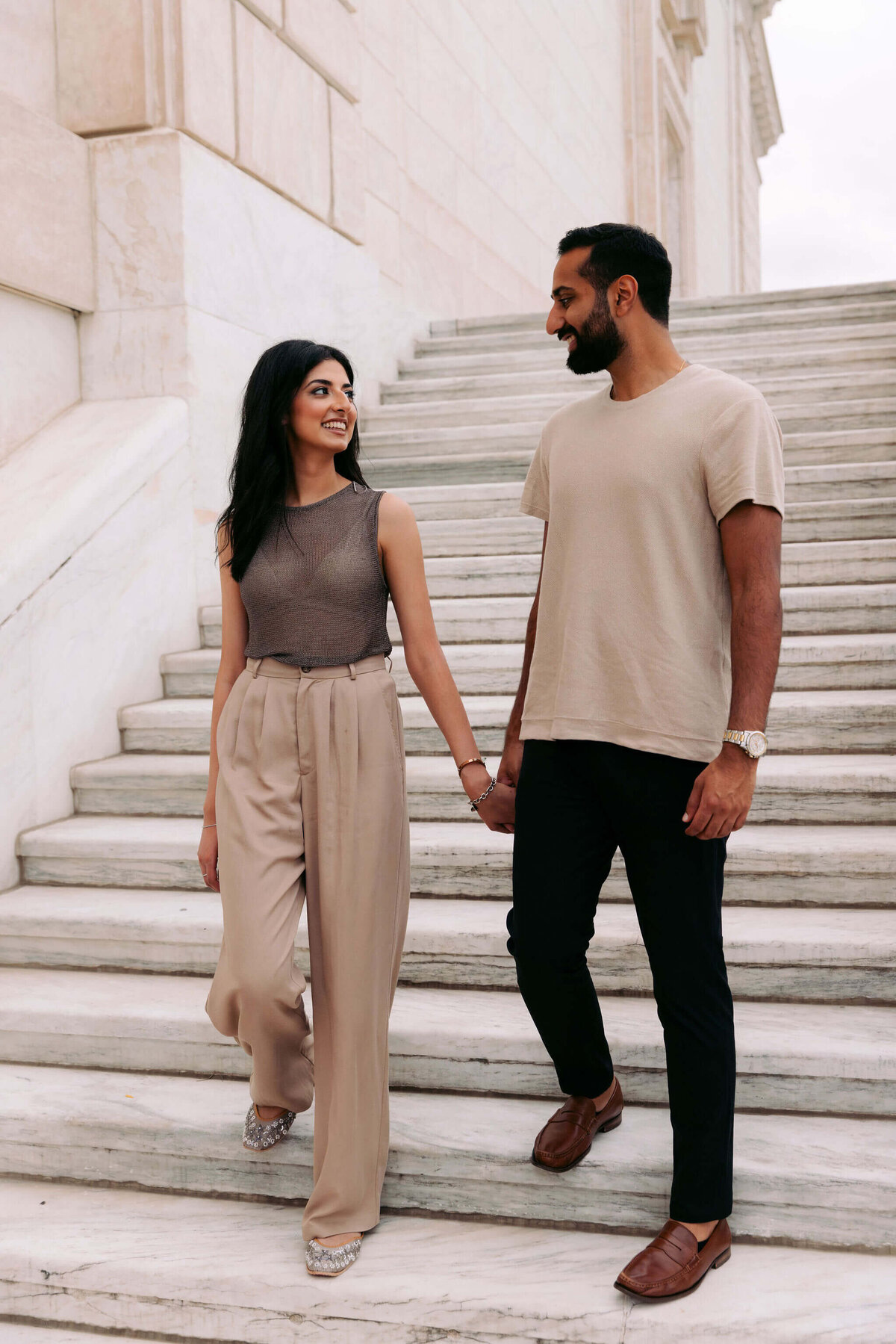 Comerica-Park-Detroit-Engagement-Shoot