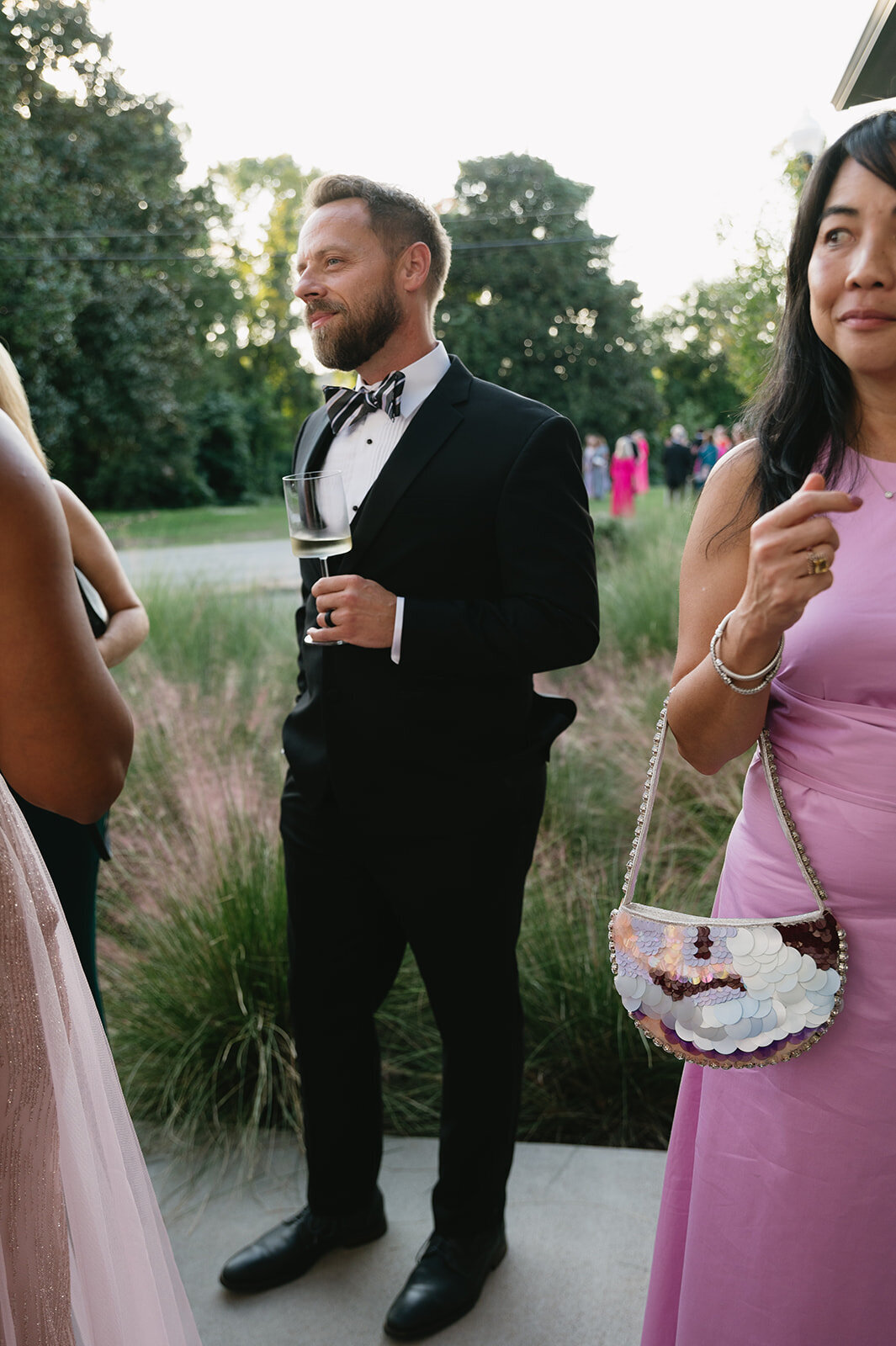 The Distillery NC Wedding_Olivia+Devin-839