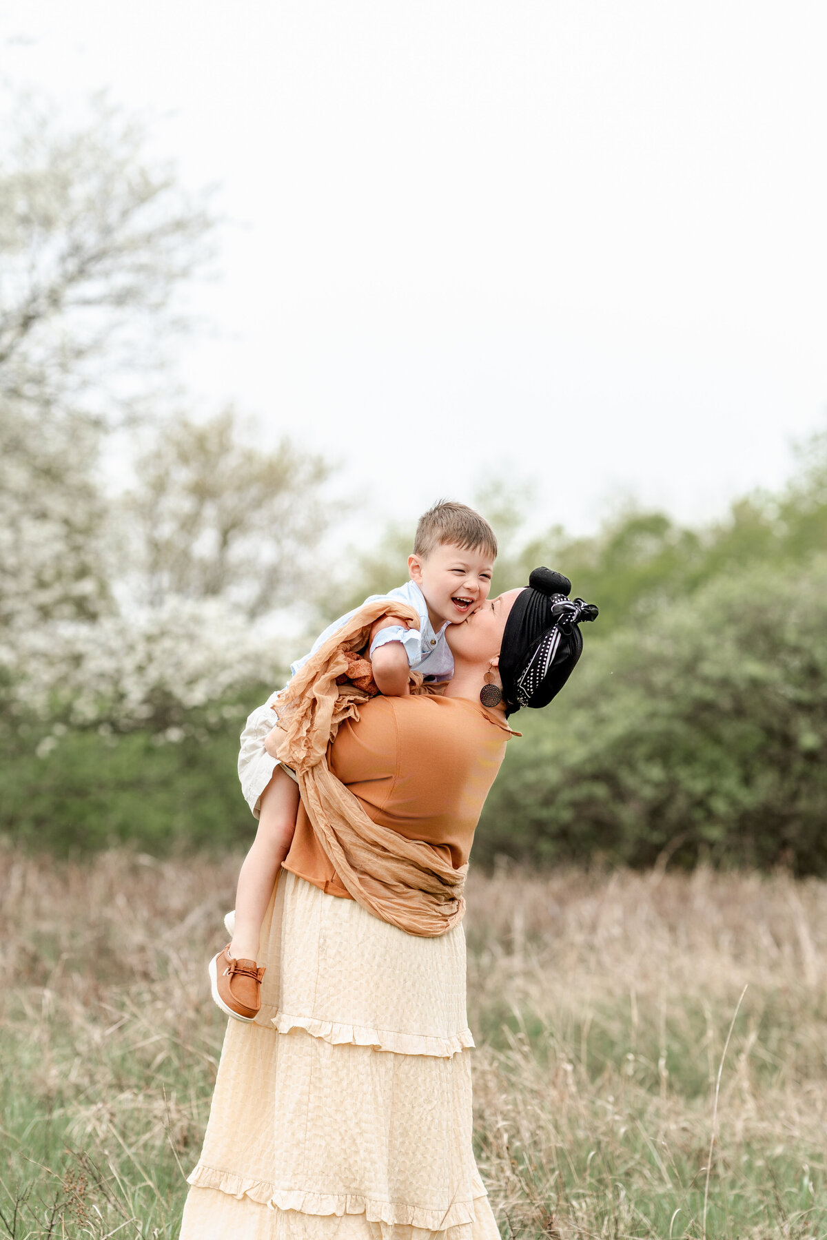 Iron mountain photography session in the Upper Peninsula of Michigan