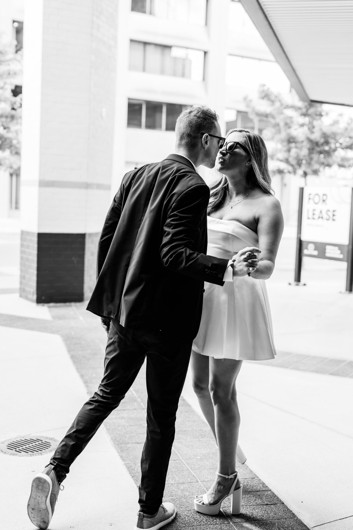 Taylor and Mark Engagement - Dylan and Sandra Photography - 0073