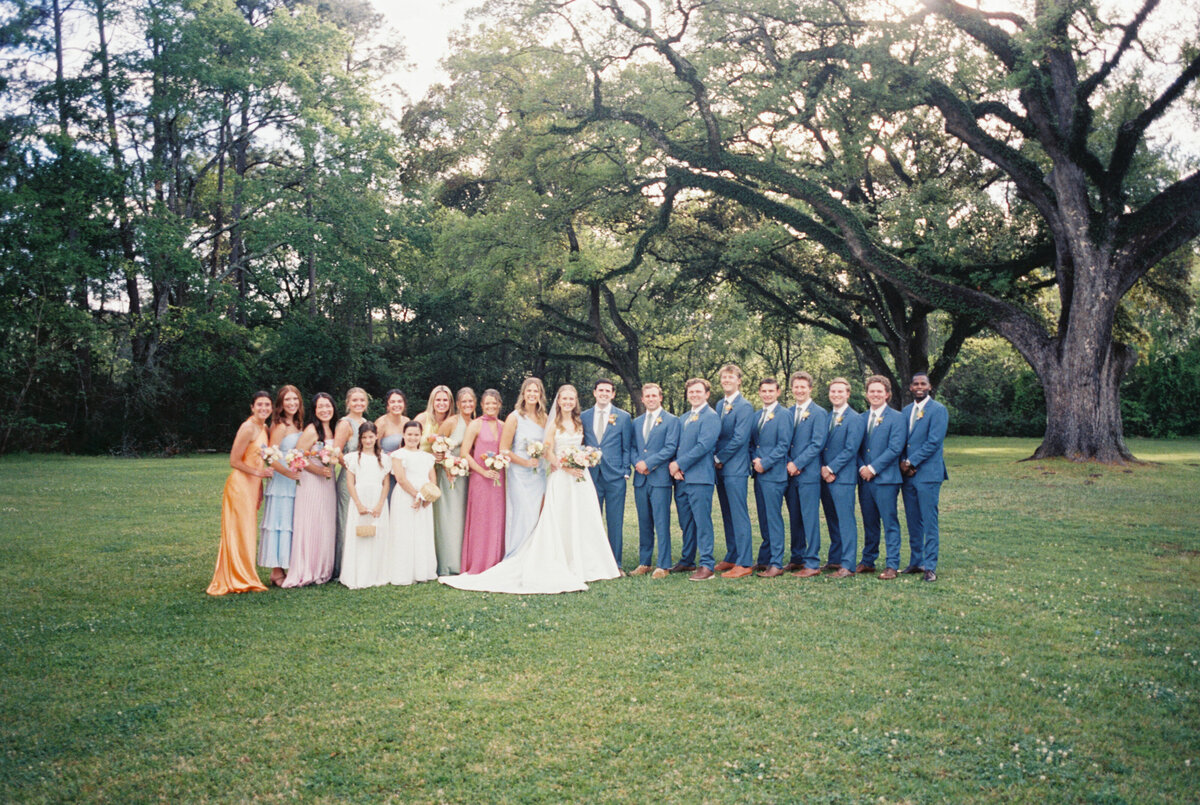 Bridal Party J&T- SRP-145
