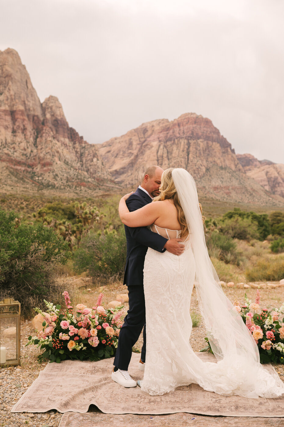 South Oak Creek Wedding at Red Rock Canyon