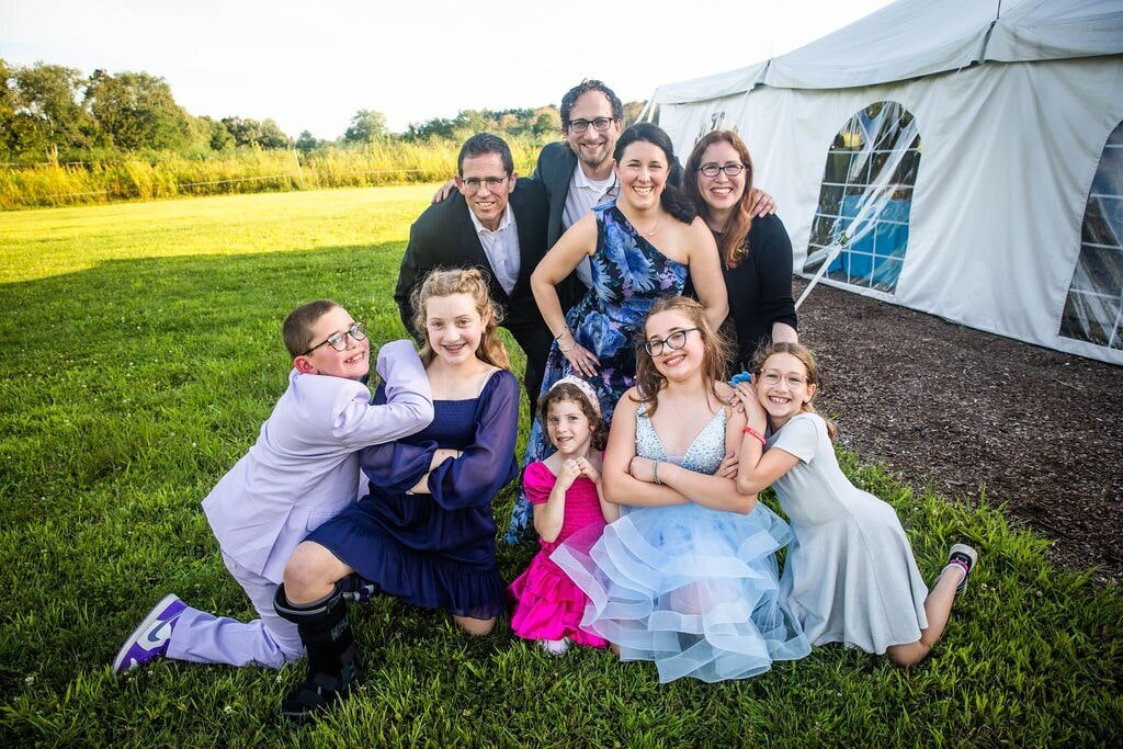 Charlotte's Temple Emanuel Newton Bat Mitzvah37