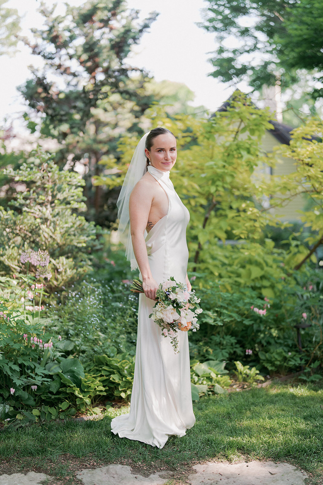 sanger house gardens wedding flowers 9
