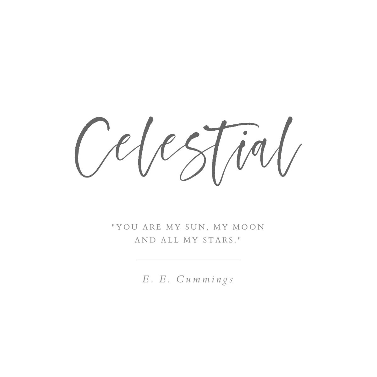 Celestial_Title Page