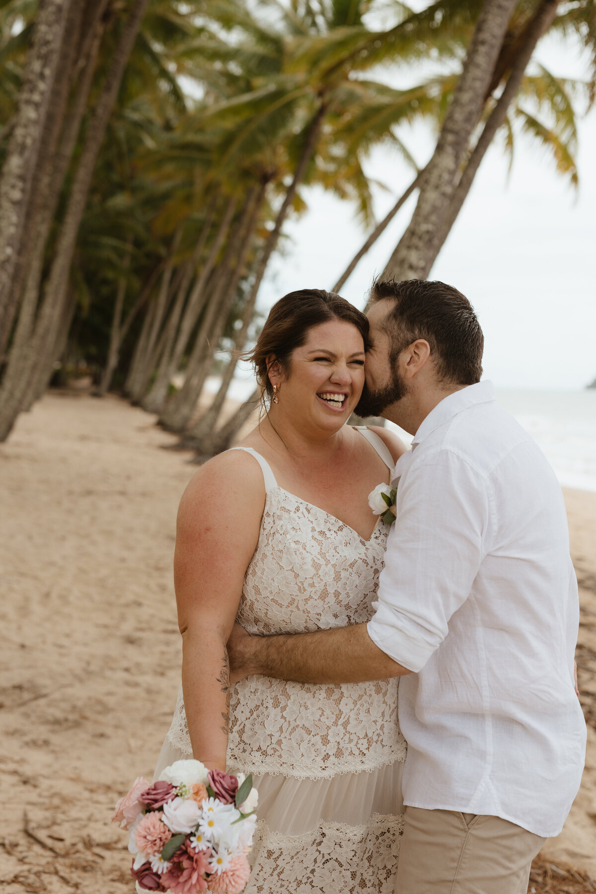 Beach Wedding Photography Sunshine Coast