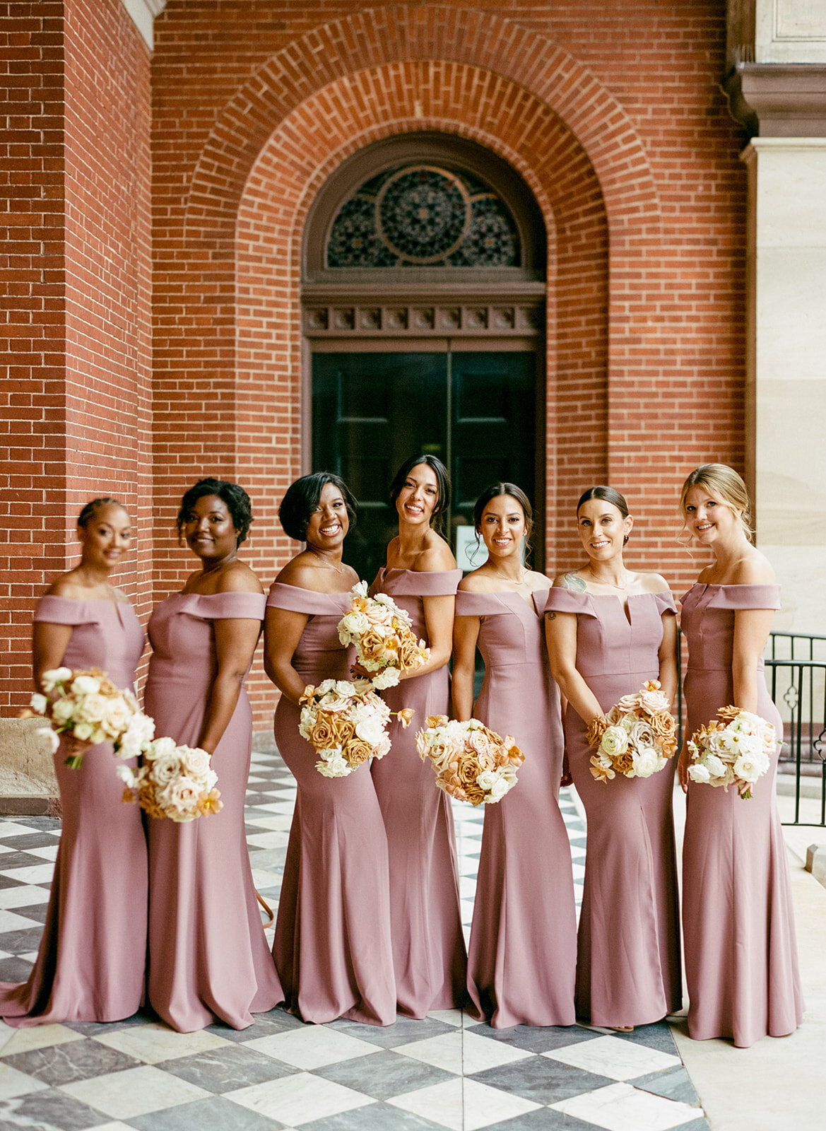 Luxury Baltimore Wedding by East Made Co and Stetten Wilson-530