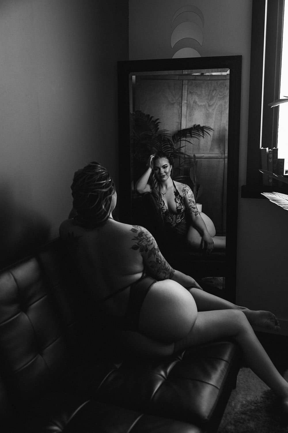 Portfolio - YEG Edmonton Alberta boudoir photographer