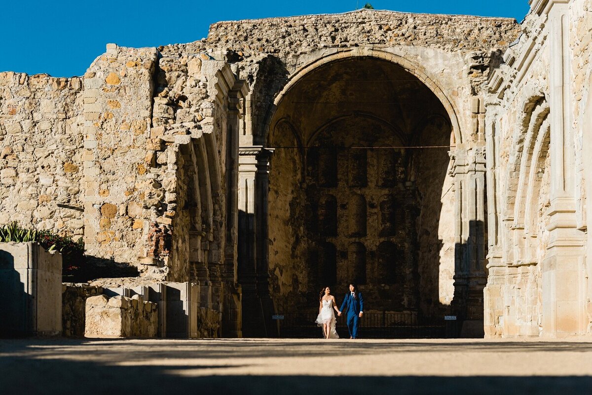 Orange County Elopement