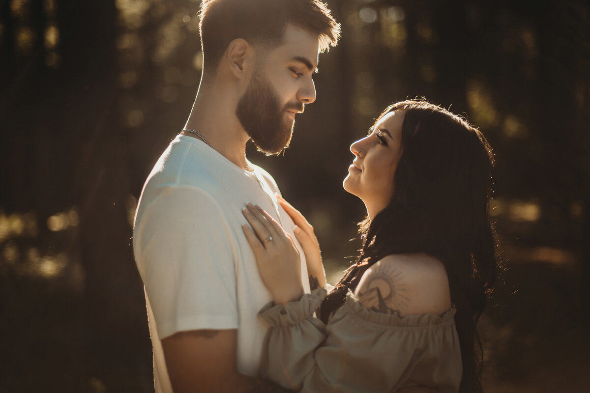 Green Bay, Appleton, Door County engagement photographer