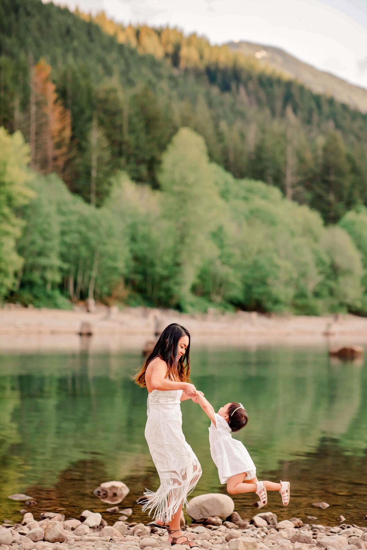 lake family photographer