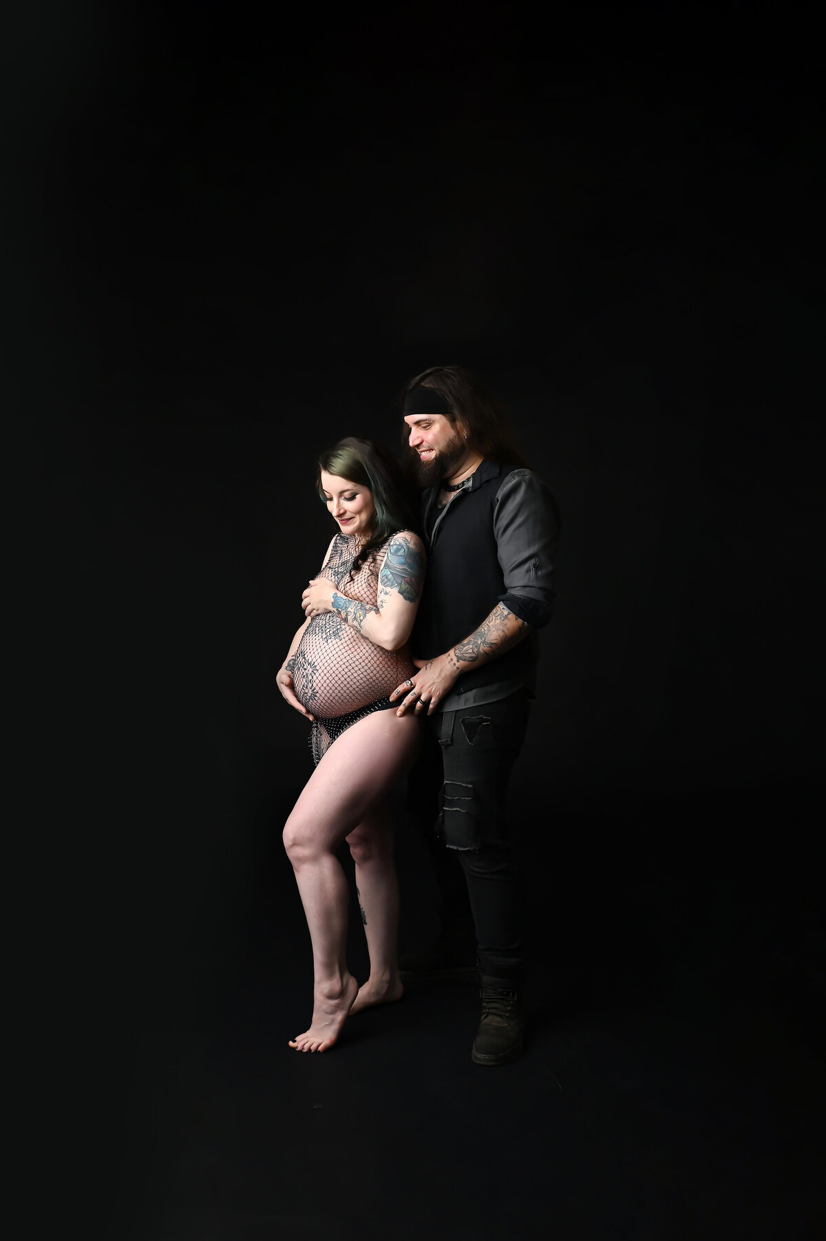 Natalie Maternity Portrait6