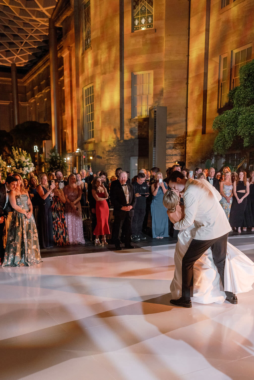 Classical summer wedding in Washington DCM&P-114