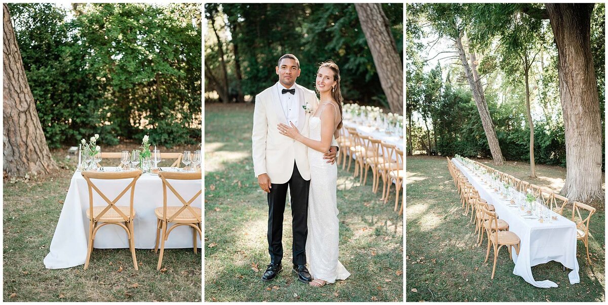 provence wedding