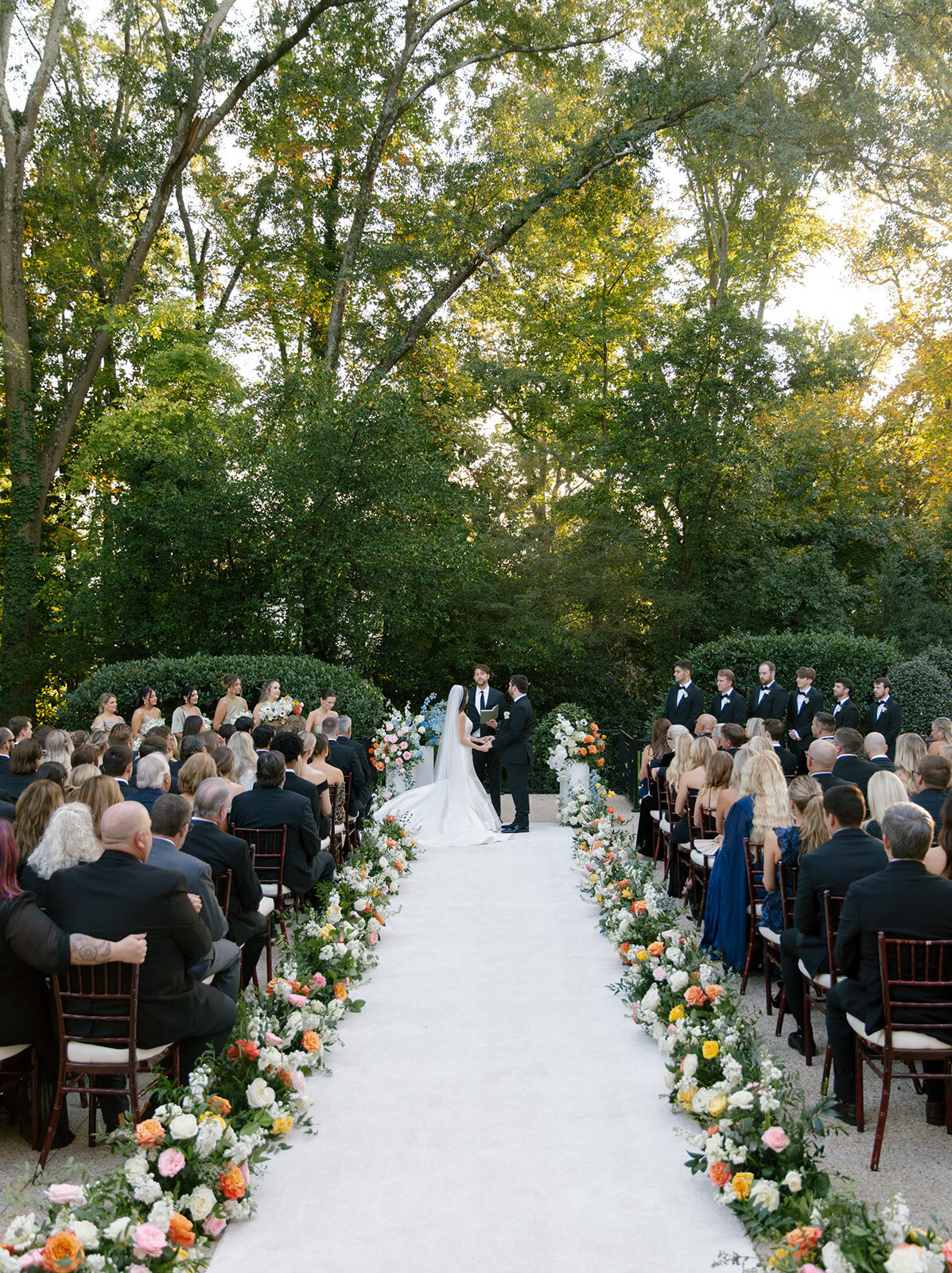 wedding ceremony