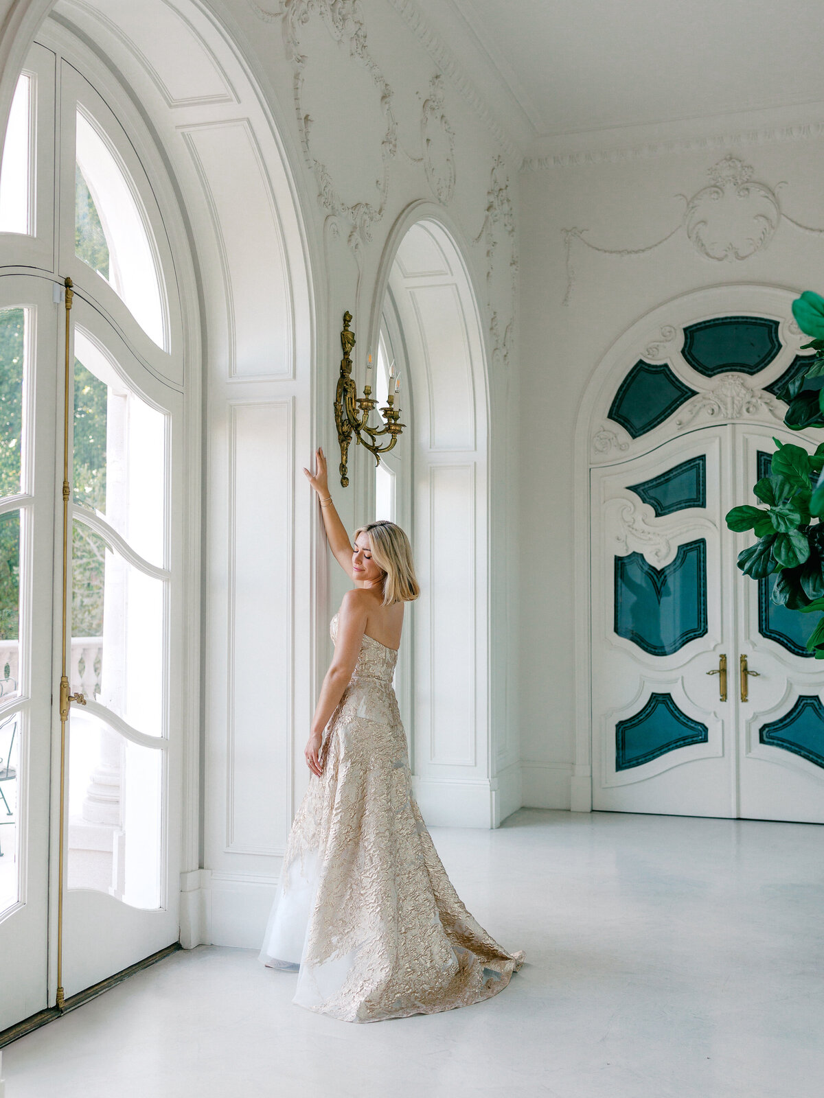 Private estate Beverly Hills wedding-40