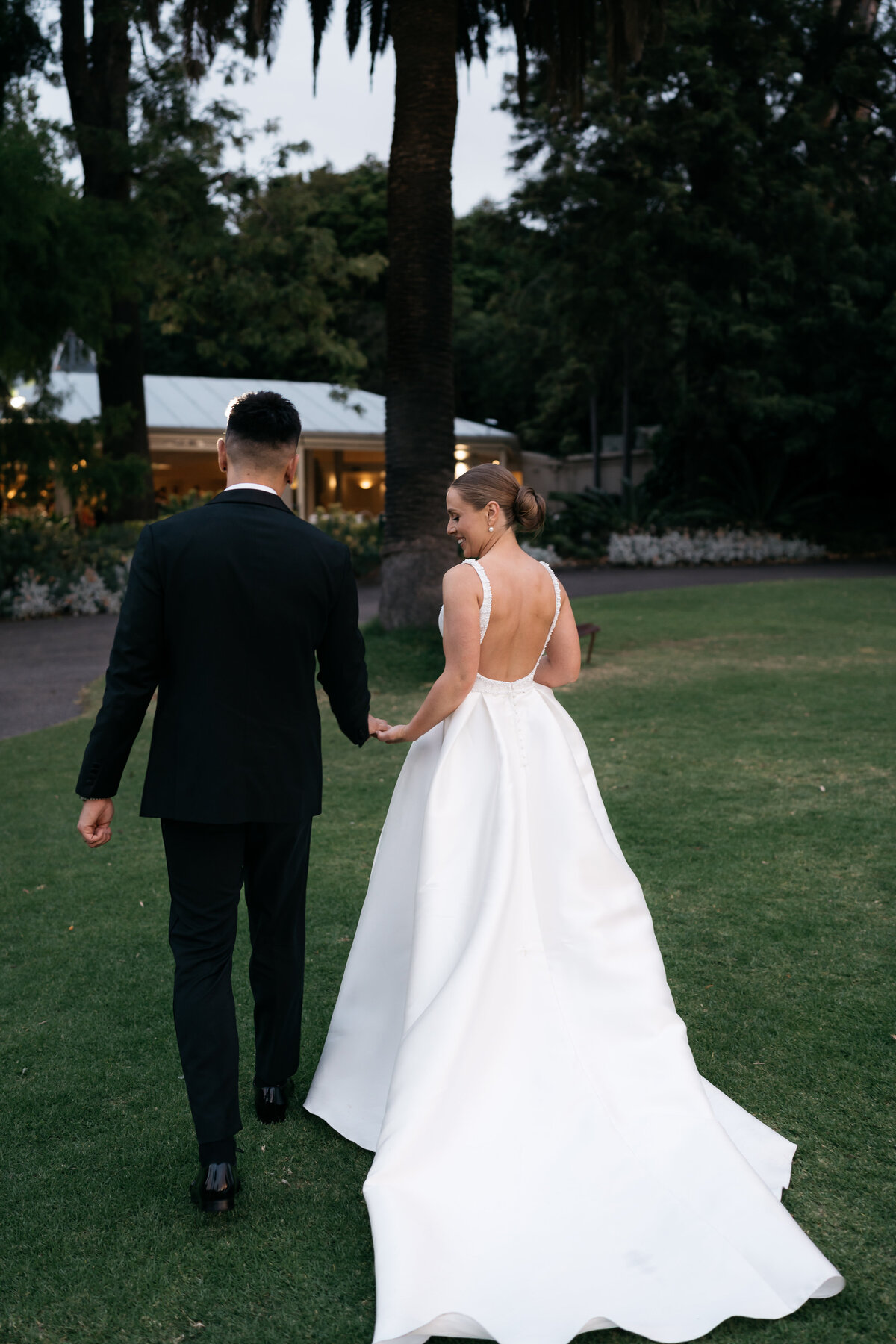 Courtney Laura Photography, Royal Botanical Gardens, The Terrace, Yarra Valley Wedding Photographer, Zoe and Sergio-429