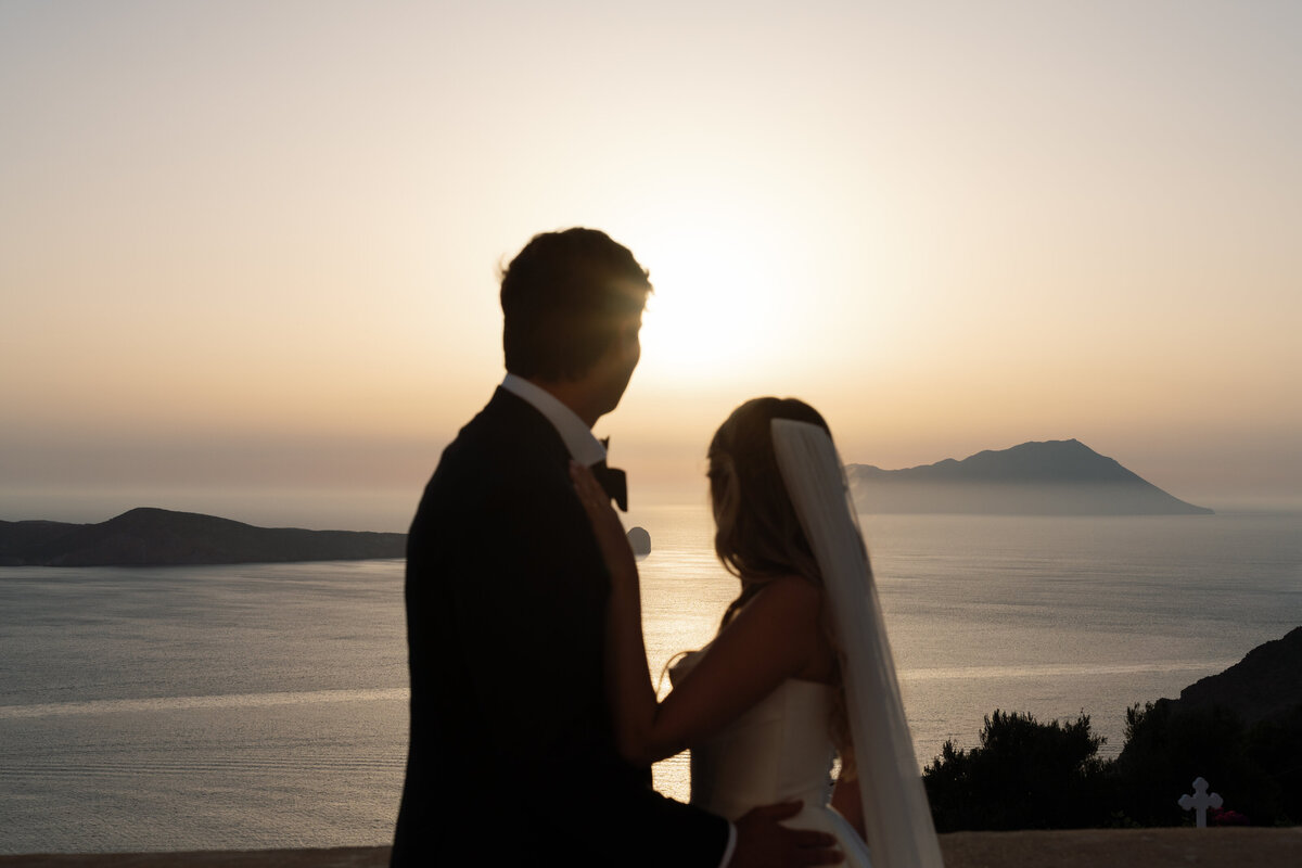 Milos Greece Elopement 2025-93