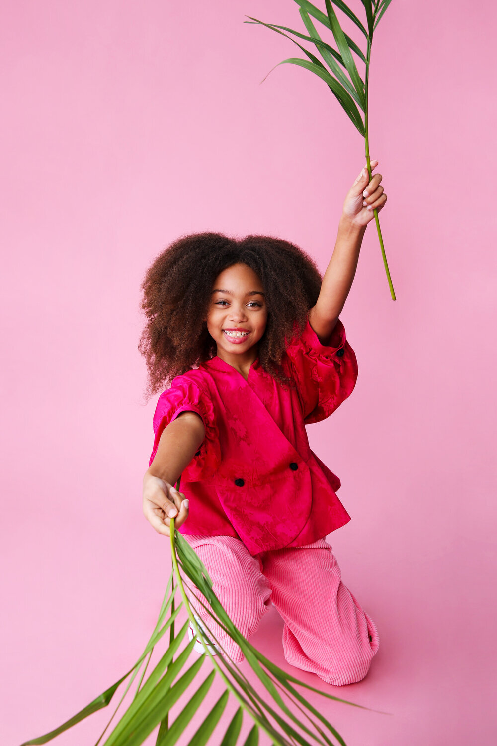 Kids in Studio Product Photography Greer Rivera Mill Valley CA