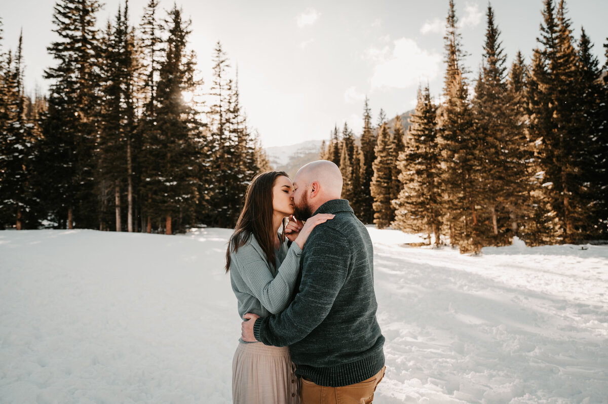 RMNP Engagement Session