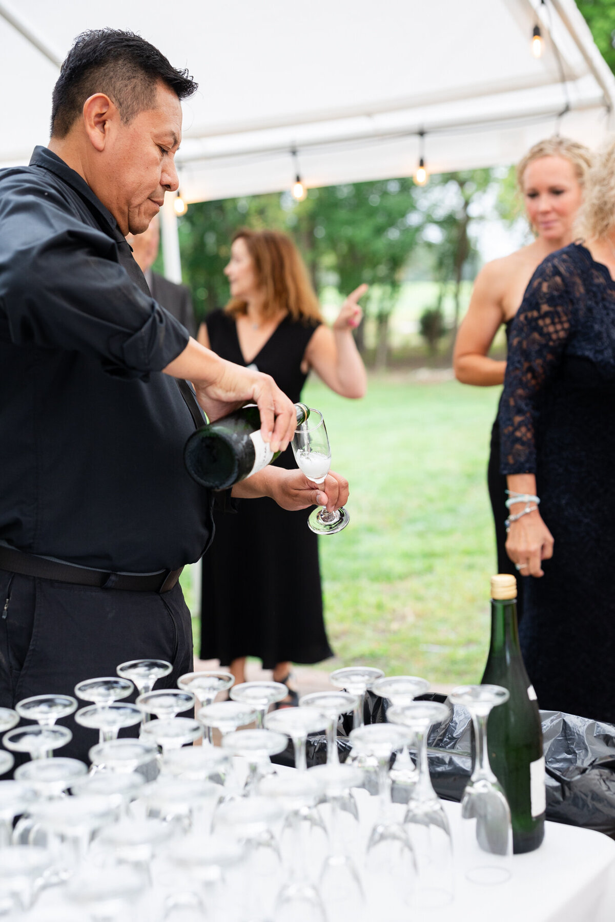 Tented Kent Island Wedding33