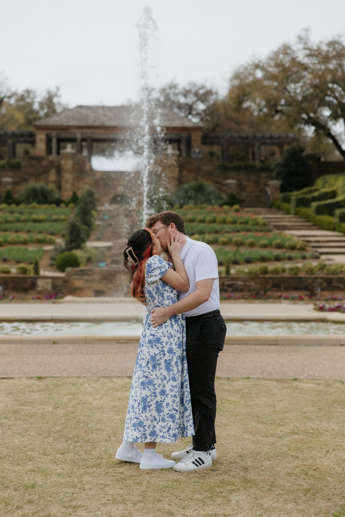 Abby Heron Photography Texas Based and Travel Wedding and Couples Photographer — Engagement Gallery for Cole + Christina 6