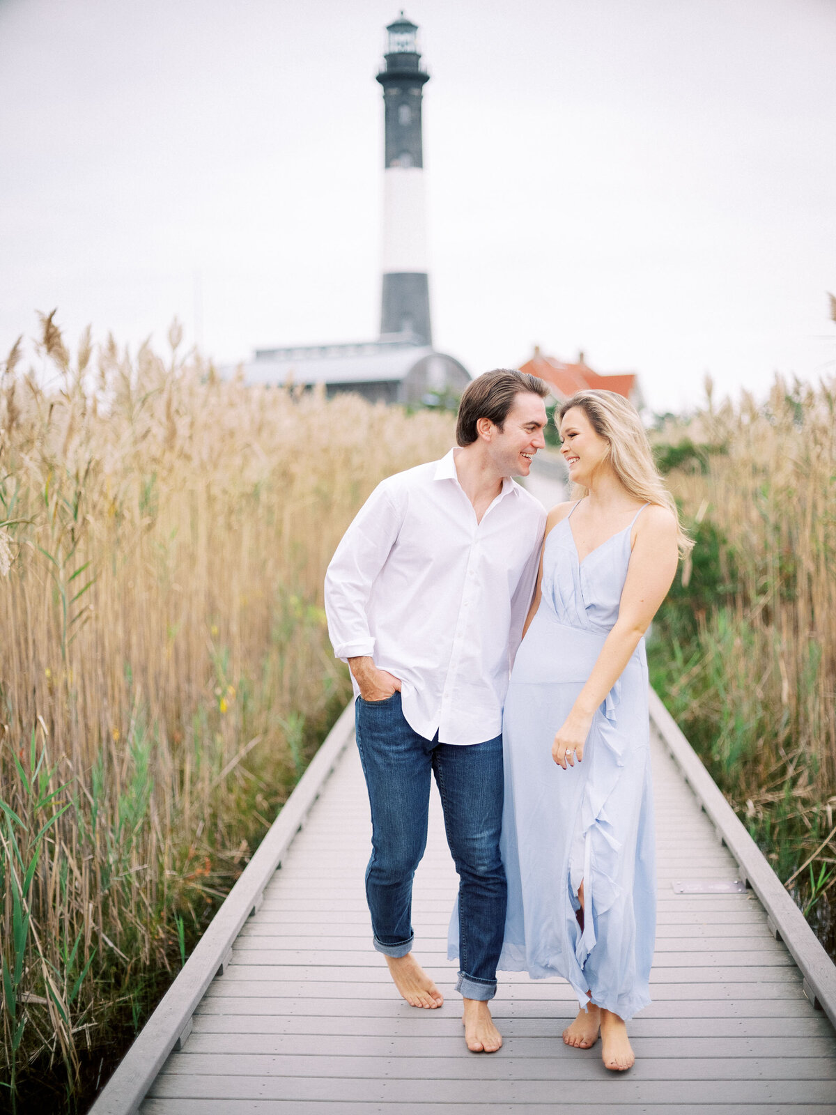 Beach Engagement Session-4