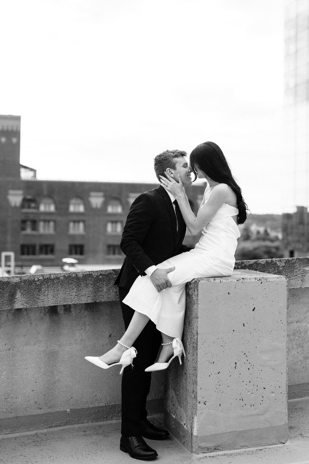 Grabd Rapids Engagement Session Amway 59