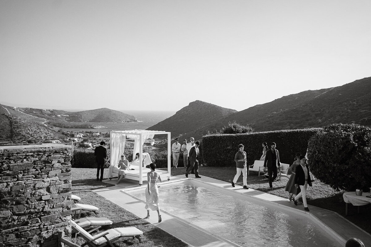 Greek Island Wedding Photography-30