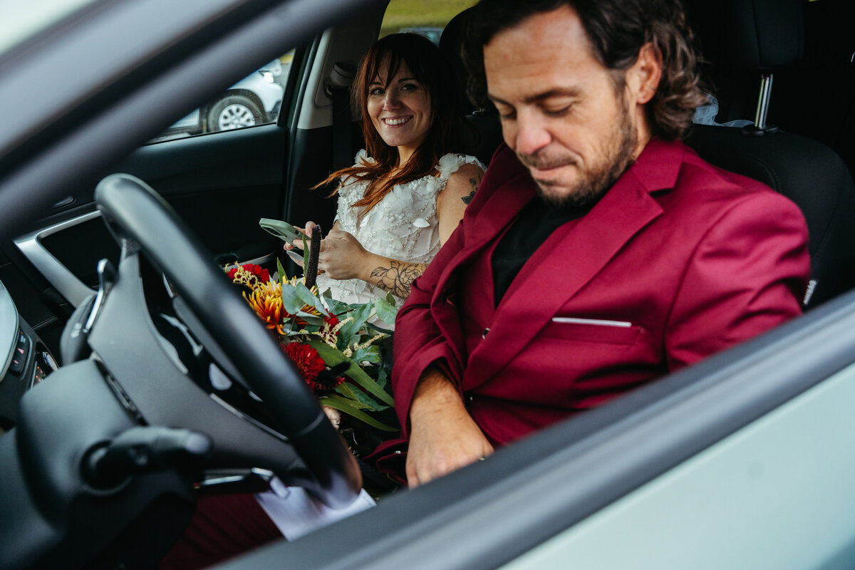 Iceland Elopement