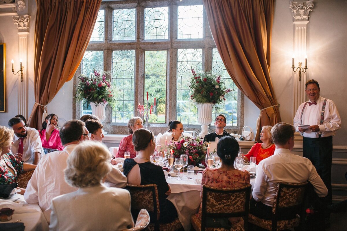 Father of the bride speeches 