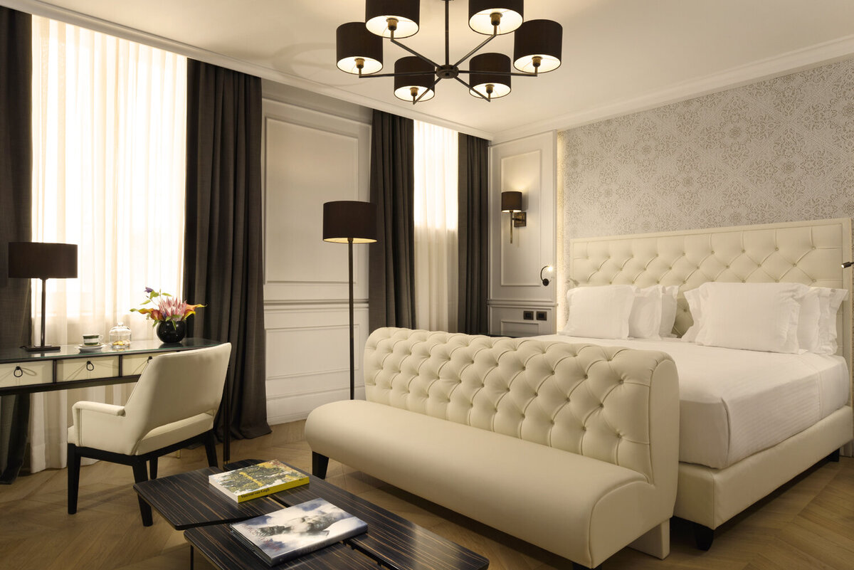 Waterstone - Hotel Splendide Royal- Rome - Luxury Boutique Hotel - 6