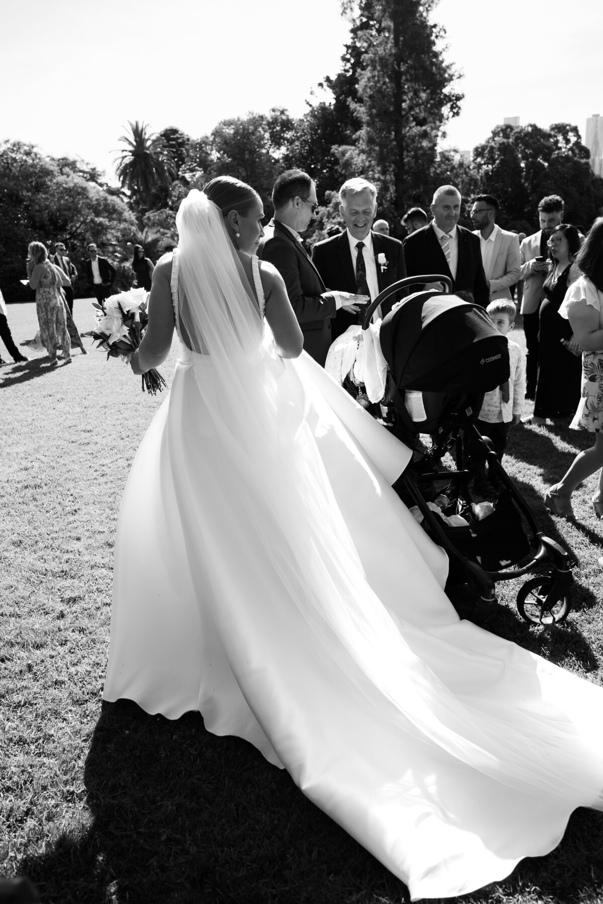 Courtney Laura Photography, Royal Botanical Gardens, The Terrace, Yarra Valley Wedding Photographer, Zoe and Sergio-194